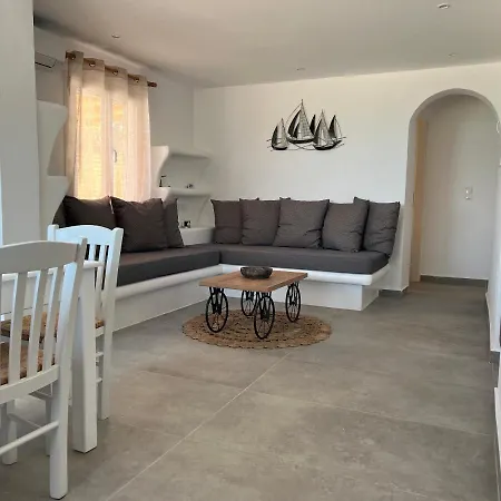 Vakantiehuis Stou Chiou Agia Anna (Naxos)