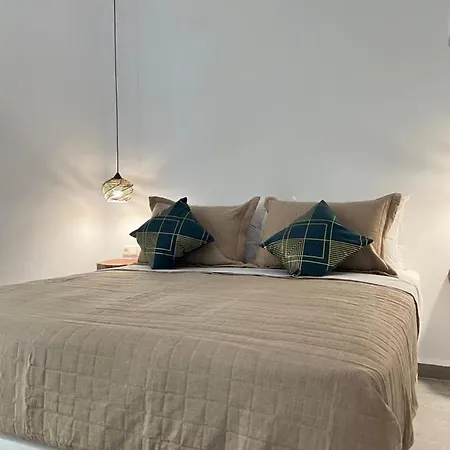 Stou Chiou Vakantiehuis Agia Anna (Naxos)