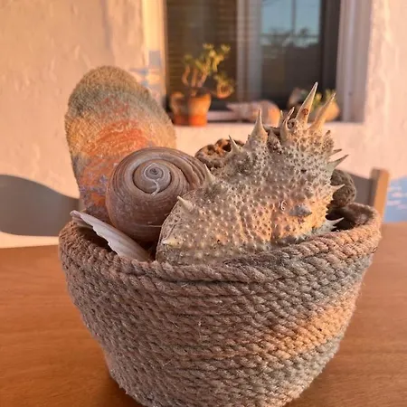 Stou Chiou Agia Anna (Naxos)