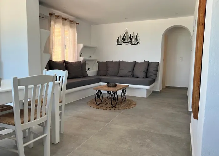 Holiday home Stou Chiou Agia Anna (Naxos)