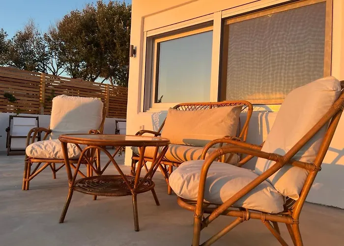 Stou Chiou Agia Anna (Naxos)