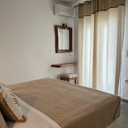 Stou Chiou Ferienhaus Agia Anna (Naxos)