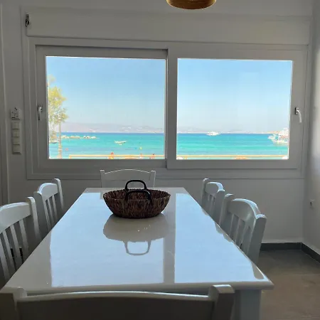 Stou Chiou * Agia Anna (Naxos)