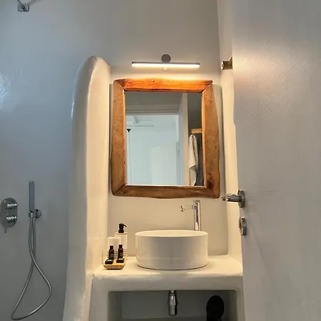 Stou Chiou בית נופש Agia Anna (Naxos)