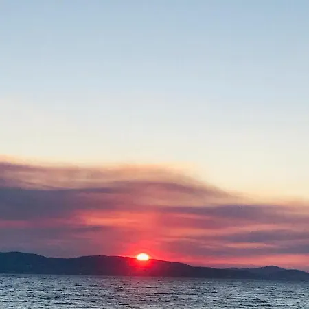 Stou Chiou Semesterbostad Agia Anna (Naxos)