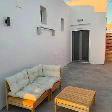 בית נופש Stou Chiou Agia Anna (Naxos)