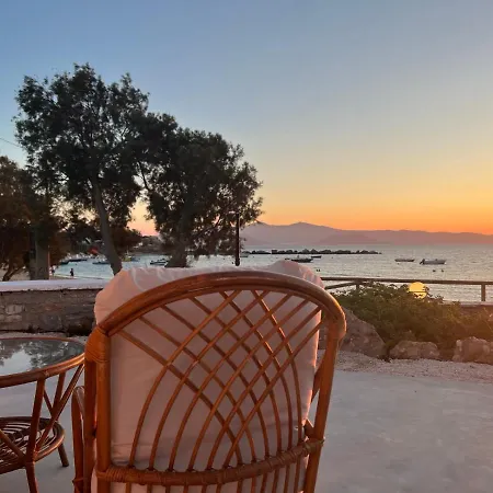 Hébergement de vacances Stou Chiou Agia Anna (Naxos)