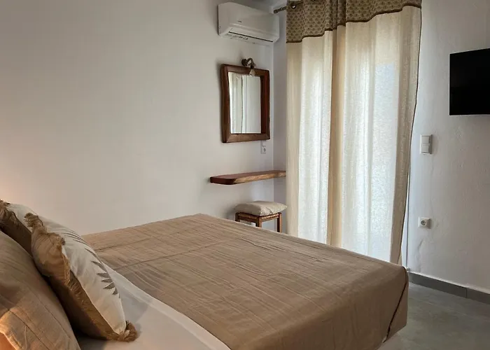 Stou Chiou Hébergement de vacances Agia Anna (Naxos)