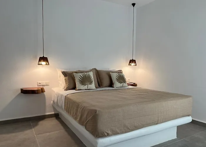 Stou Chiou * Agia Anna (Naxos)