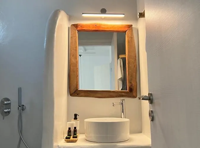 Stou Chiou Hébergement de vacances Agia Anna (Naxos)