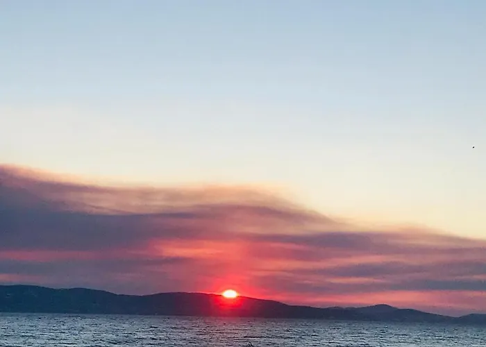 Stou Chiou Hébergement de vacances Agia Anna (Naxos)