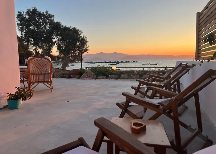 Stou Chiou Agia Anna (Naxos)